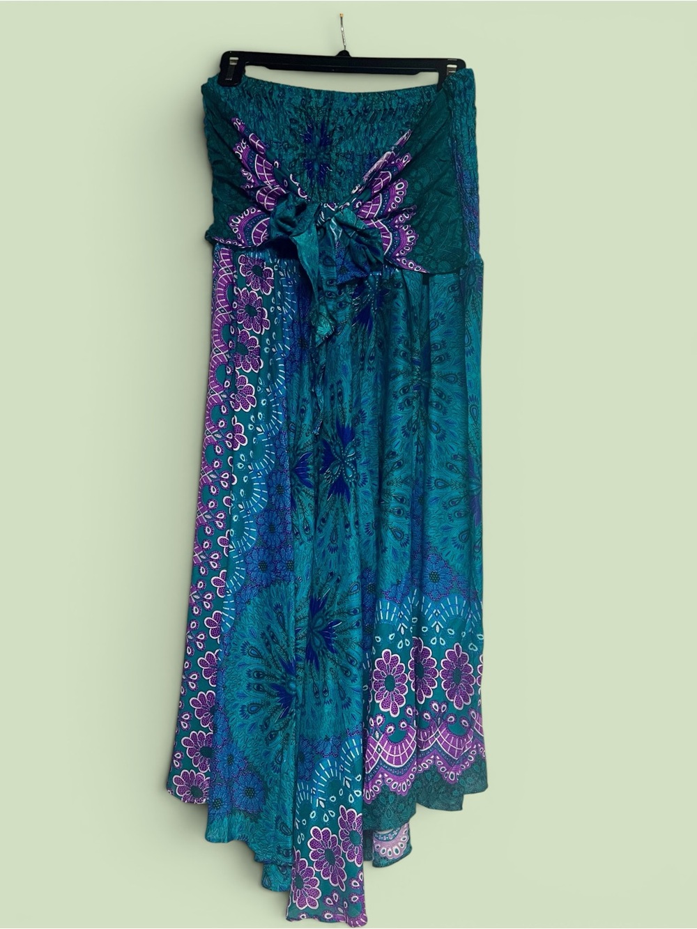 JOOB JOOB Bandana Skirt, Sz 14
